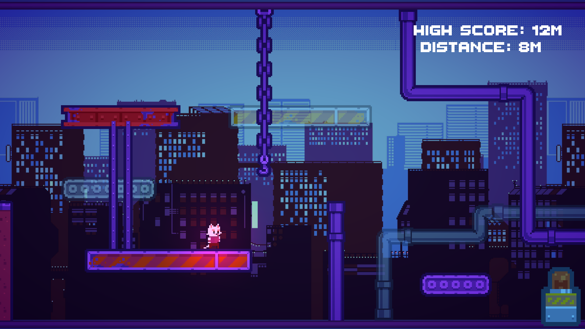 Colorblind cat project